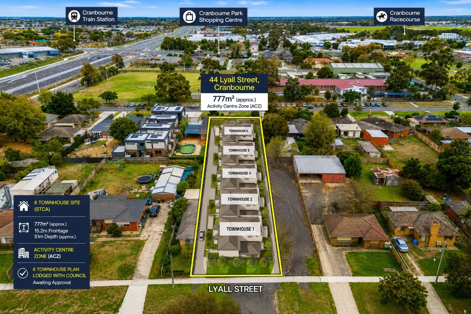 Cranbourne VIC 3977 photo 2