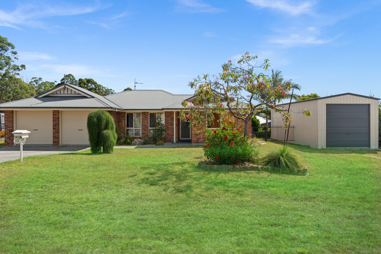 13 Samuel Avenue, Crows Nest QLD 4355