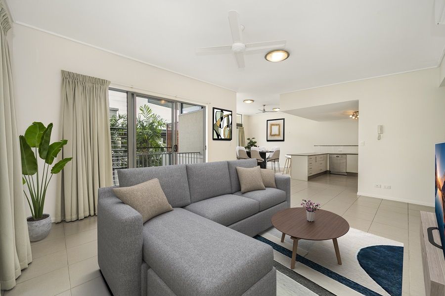 40/1-7 Gregory Street, North Ward QLD 4810, Image 1