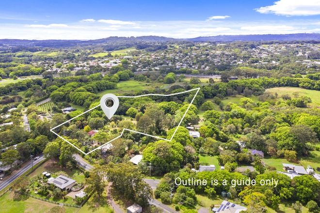 Picture of 91 Old Palmwoods Road, WEST WOOMBYE QLD 4559