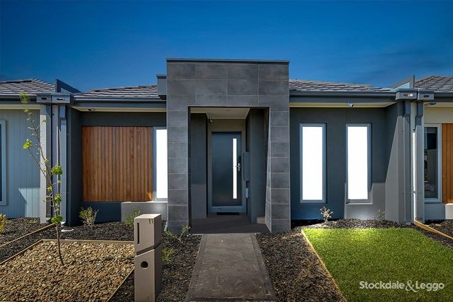 Picture of 11 Holborn Path, WYNDHAM VALE VIC 3024