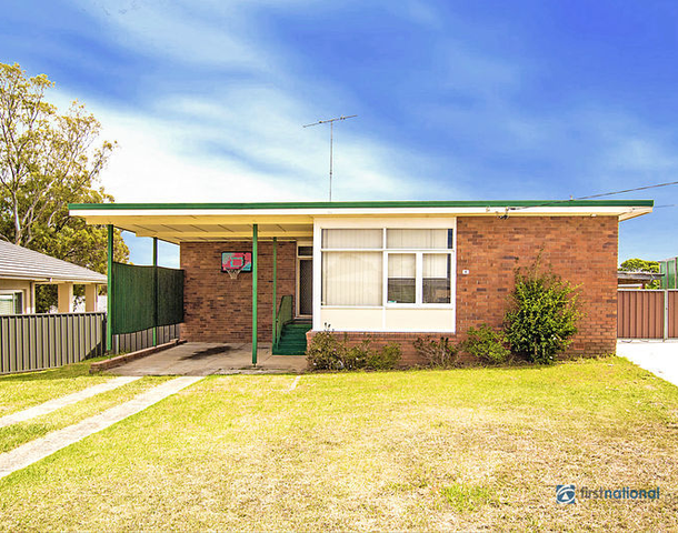 4 Topin Place, Moorebank NSW 2170