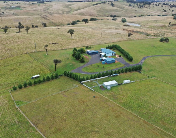 1873 Peelwood Road, Laggan NSW 2583