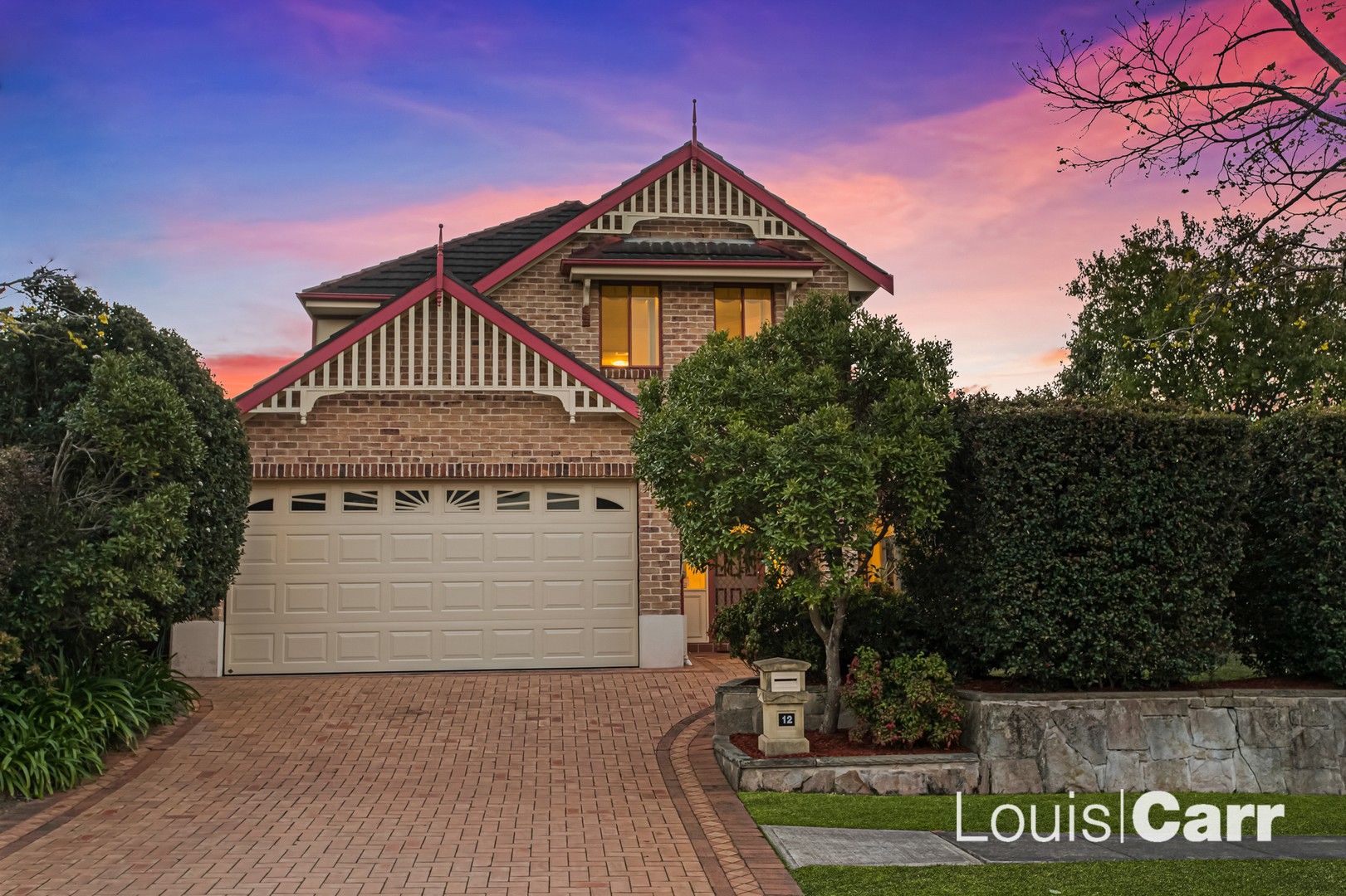 12 John Radley Avenue, Dural NSW 2158, Image 0