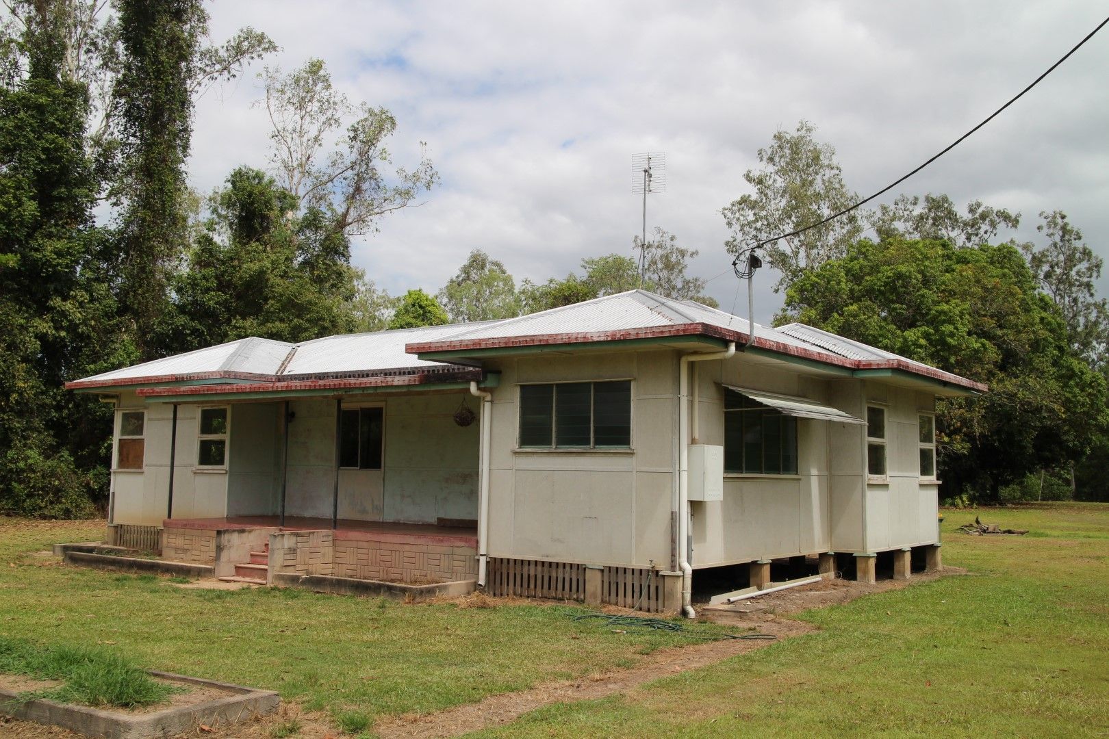4489 Abergowrie Road, Abergowrie QLD 4850, Image 1