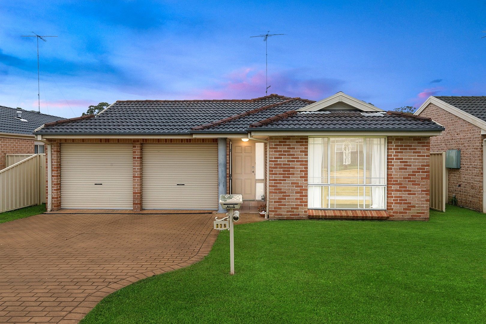 4 bedrooms House in 136 Mileham Street SOUTH WINDSOR NSW, 2756