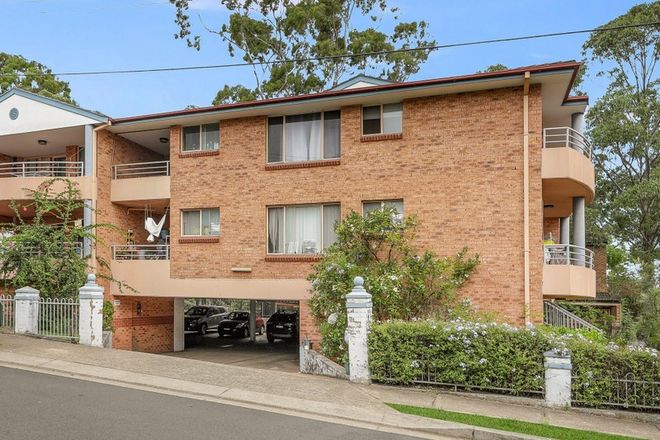 Picture of 8/1-3 Belgian Street, WESTMEAD NSW 2145