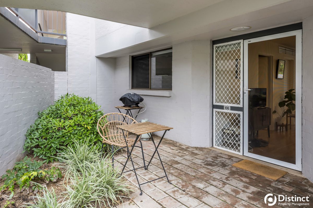 106/10 Currie Crescent, Griffith ACT 2603, Image 1