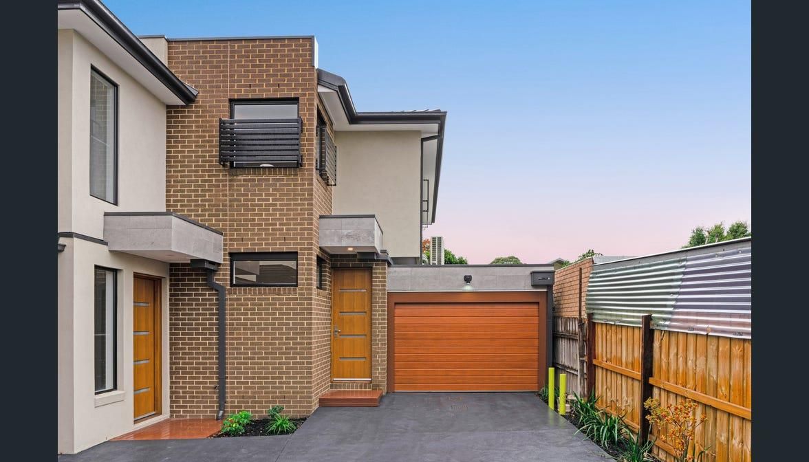 4 bedrooms Apartment / Unit / Flat in 3/1731 Dandenong Road OAKLEIGH EAST VIC, 3166
