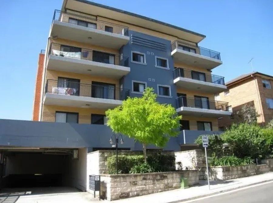 2 bedrooms Apartment / Unit / Flat in 5/19 George St BURWOOD NSW, 2134