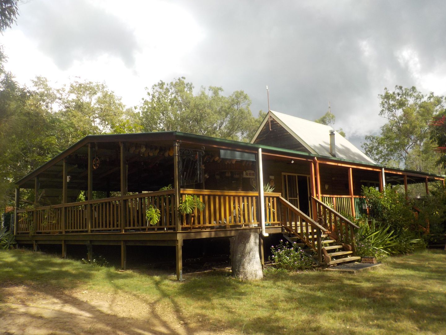 Property Report for 680 Horsecamp Road, Horse Camp QLD 4671