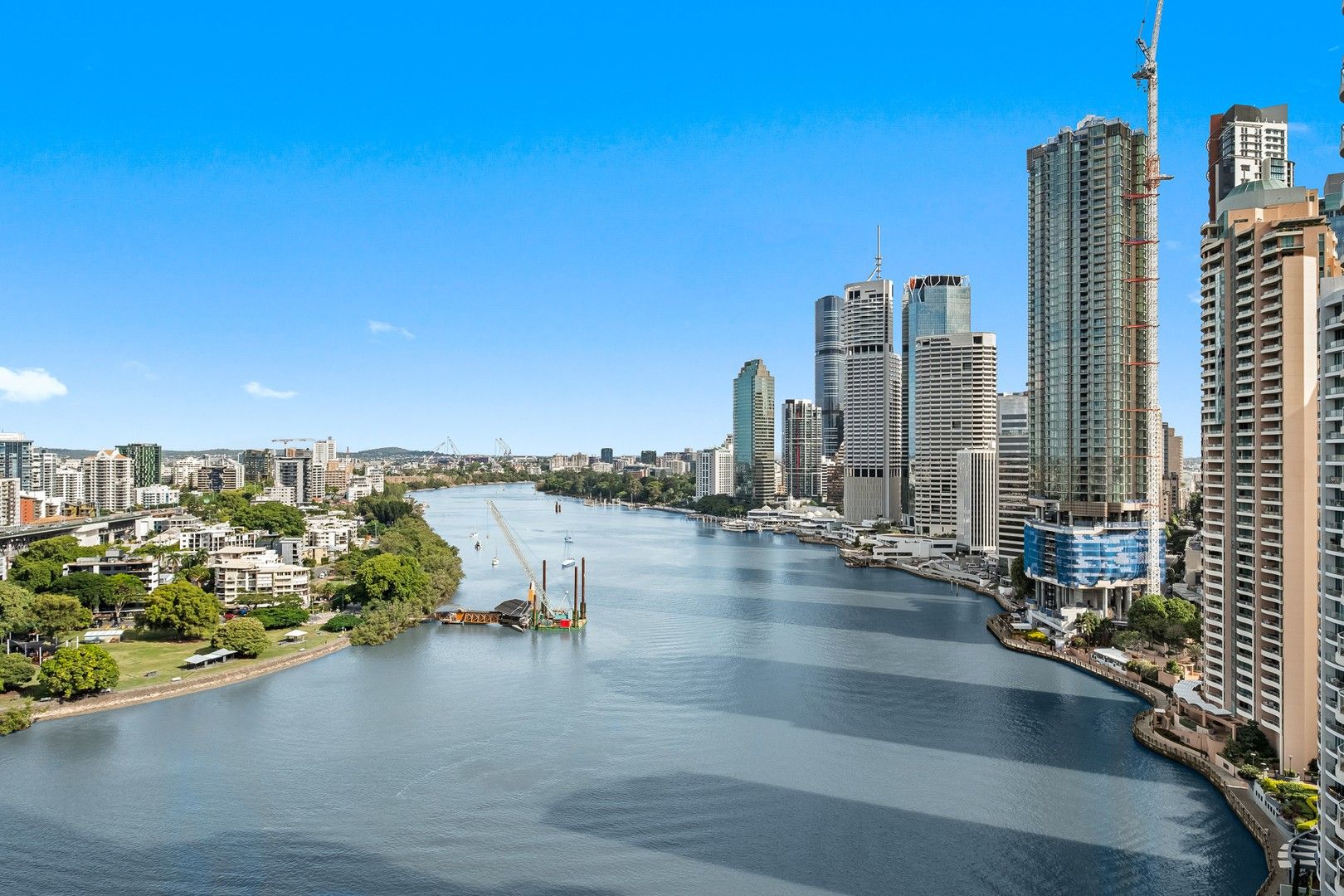 1 bedrooms Apartment / Unit / Flat in 165/82 Boundary Street BRISBANE CITY QLD, 4000