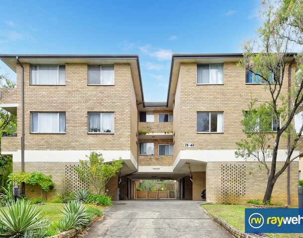 6/39-41 Manchester Street, Merrylands NSW 2160