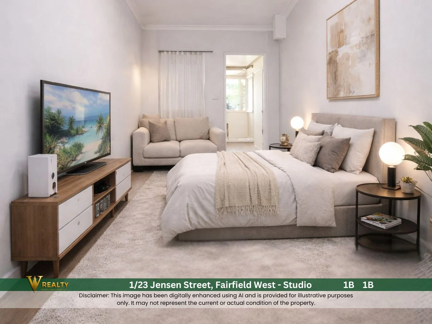 1/23 Jensen Street, Fairfield West NSW 2165