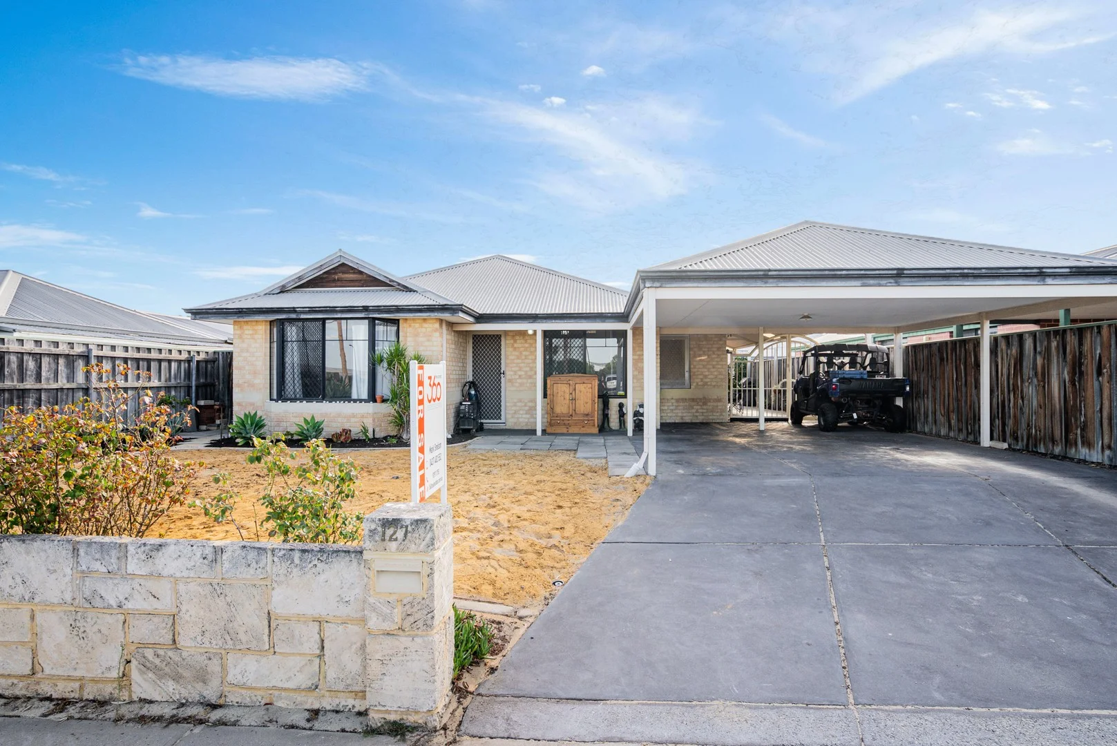 127 Coolamon Boulevard, Ellenbrook WA 6069