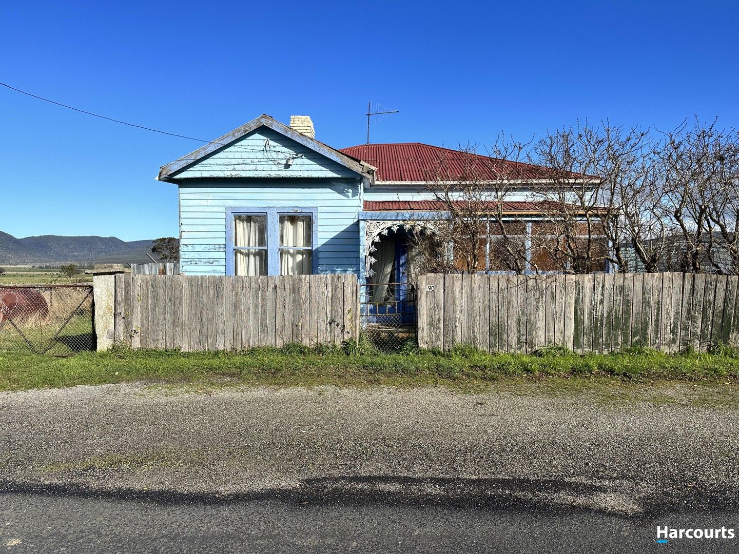 90 Harefield Road, St Marys TAS 7215 Domain