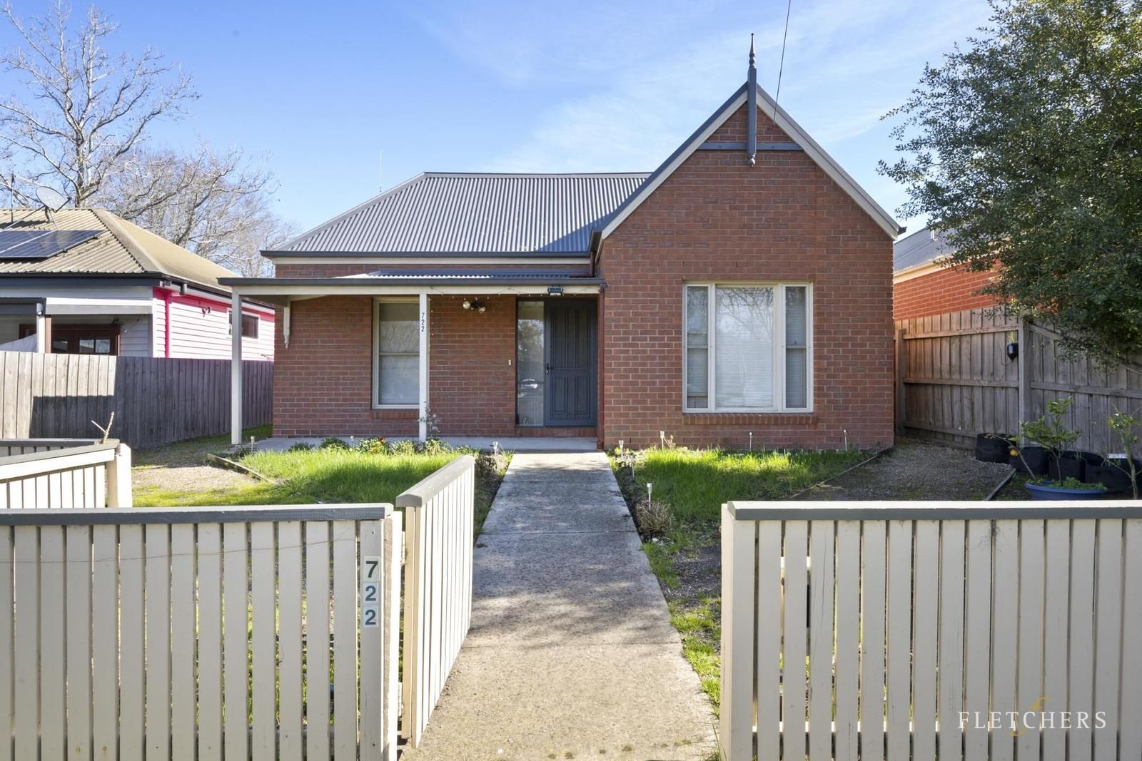 3 bedrooms House in 722 Talbot Street South REDAN VIC, 3350