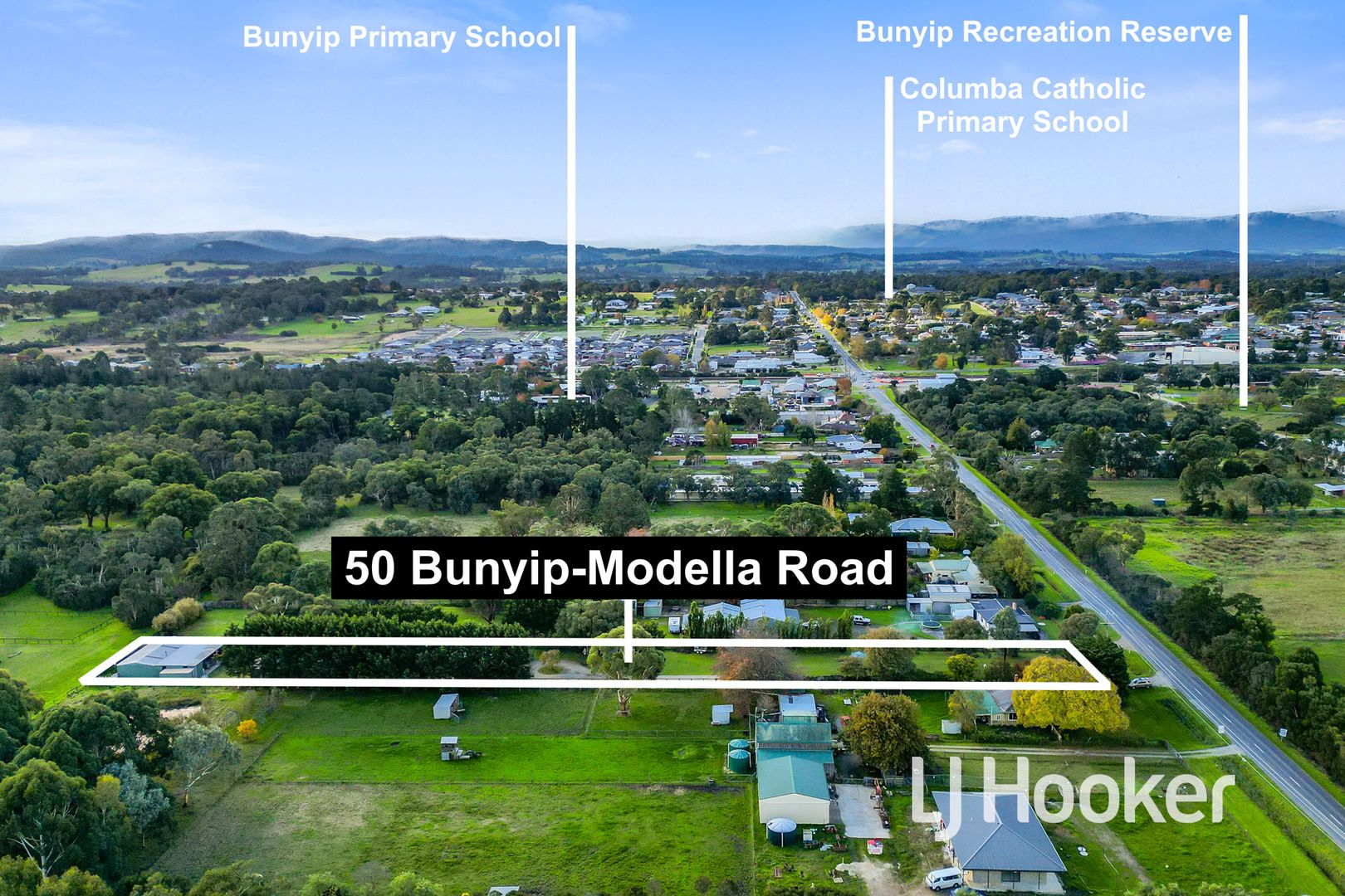 50 Bunyip-Modella Road, Bunyip VIC 3815, Image 1