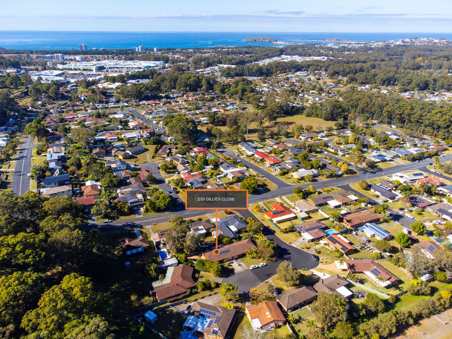 2/20 Gillies Close, Coffs Harbour NSW 2450, Image 2