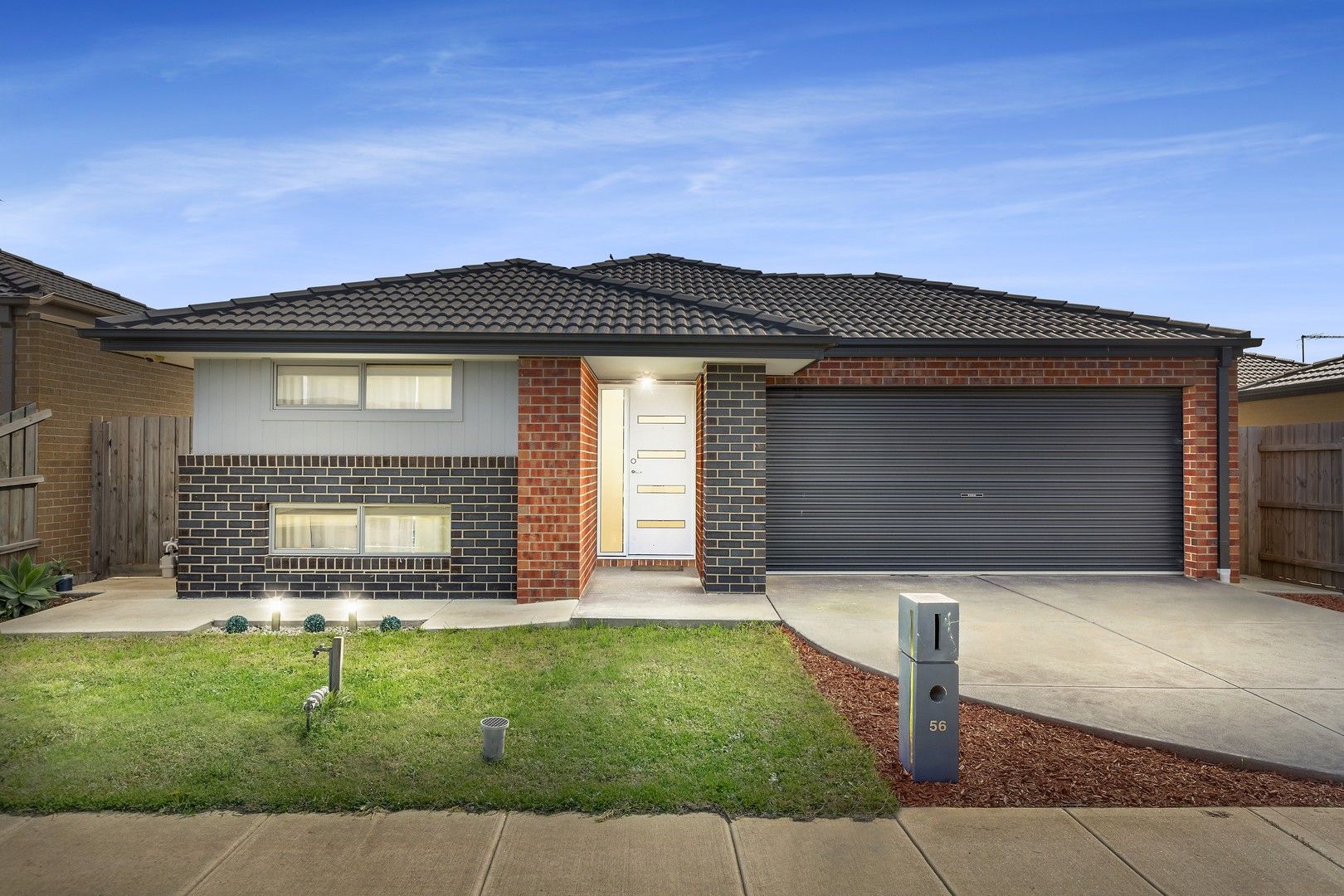 4 bedrooms House in 56 Chapman Drive WYNDHAM VALE VIC, 3024