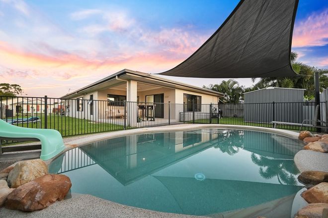 Picture of 16 Beach Oak Drive, MOUNT LOW QLD 4818