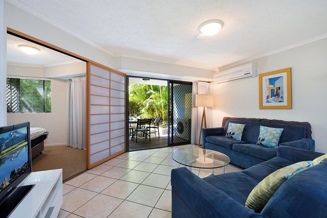 Picture of Unit 10/6 Beerburrum Street, DICKY BEACH QLD 4551