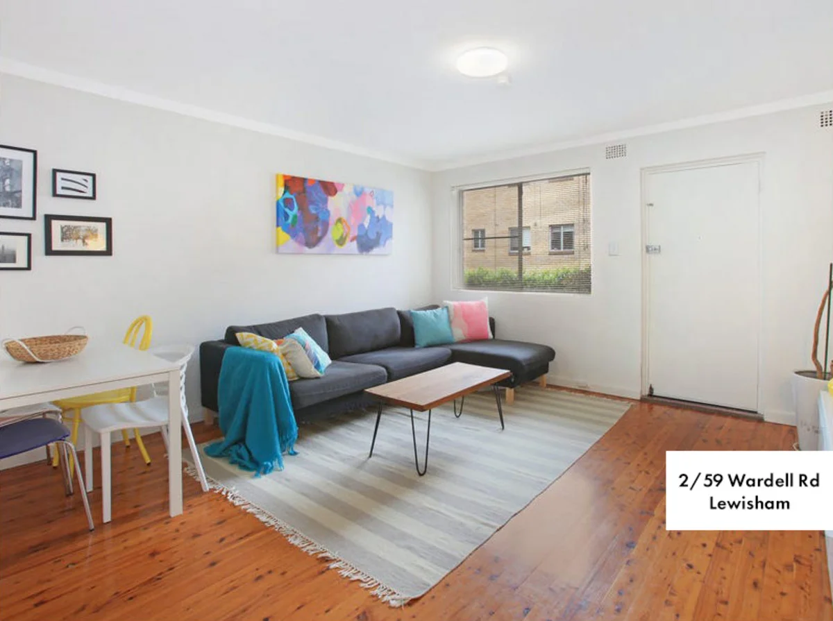 Additional image 5 of 2/59 Wardell Road, Lewisham NSW 2049