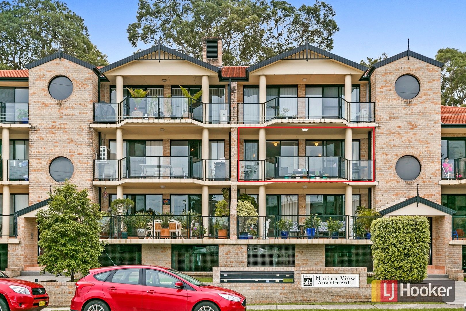 2 bedrooms Apartment / Unit / Flat in 5/11 Riou Street GOSFORD NSW, 2250