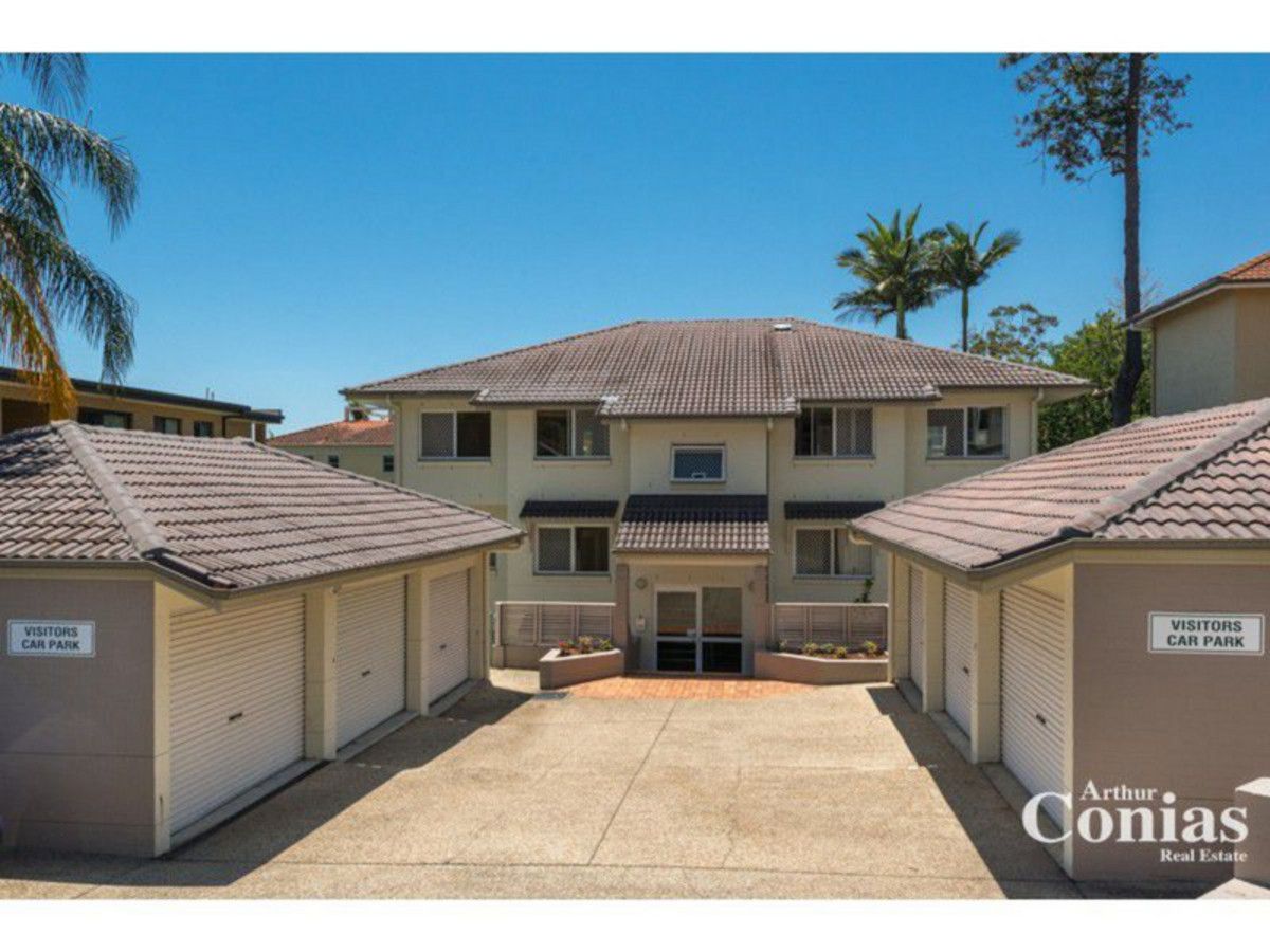 2 bedrooms Apartment / Unit / Flat in 6/13 Fortitude Street AUCHENFLOWER QLD, 4066