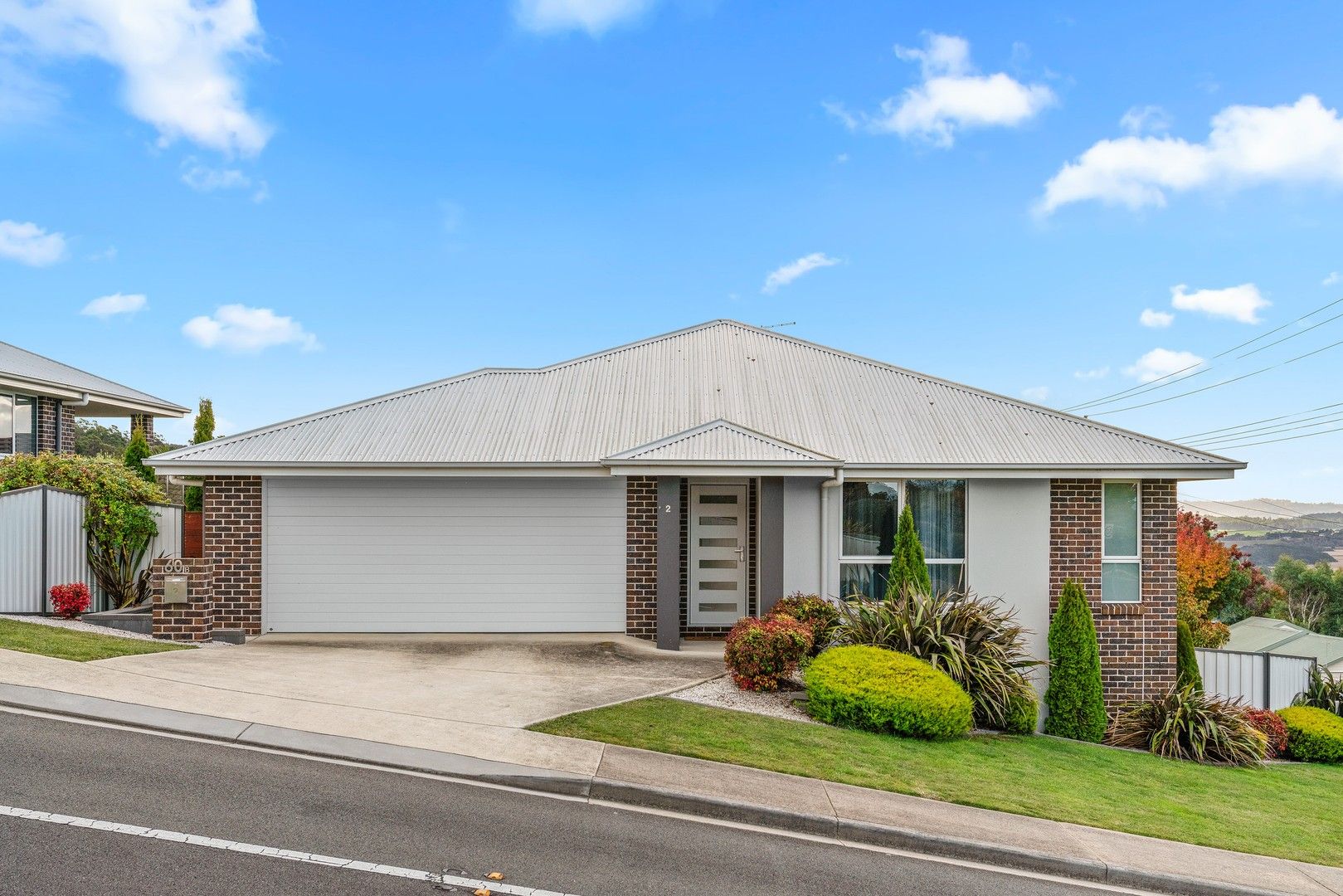 3 bedrooms Apartment / Unit / Flat in 2/60B Cormiston Road RIVERSIDE TAS, 7250