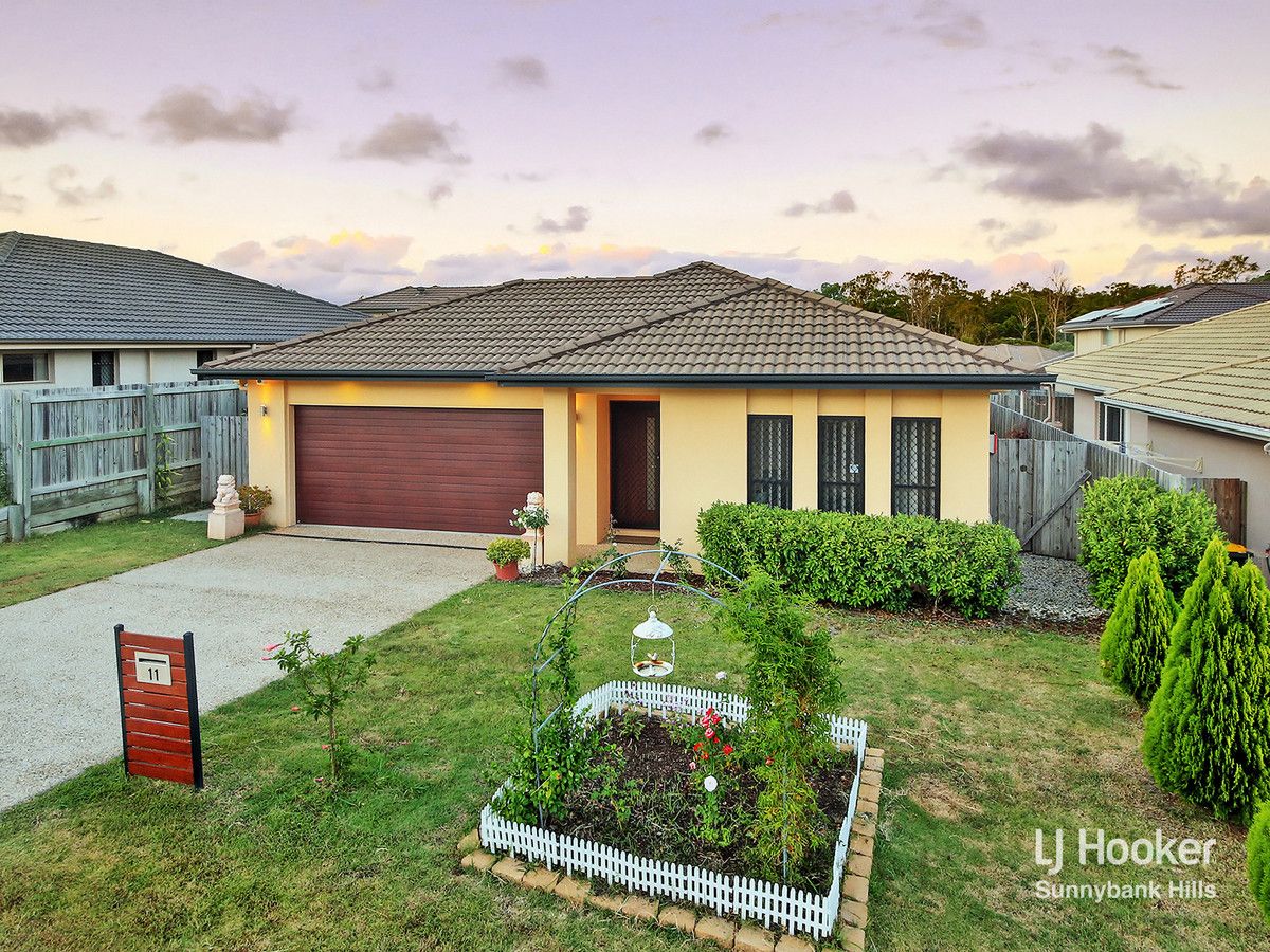 11 Colebrook Crescent, Doolandella QLD 4077, Image 2