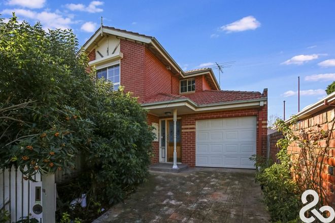 Picture of 50 Daly Street, BRUNSWICK WEST VIC 3055