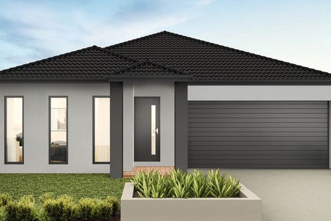 Picture of Councillor Drive, Lot: 1809, MELTON SOUTH VIC 3338