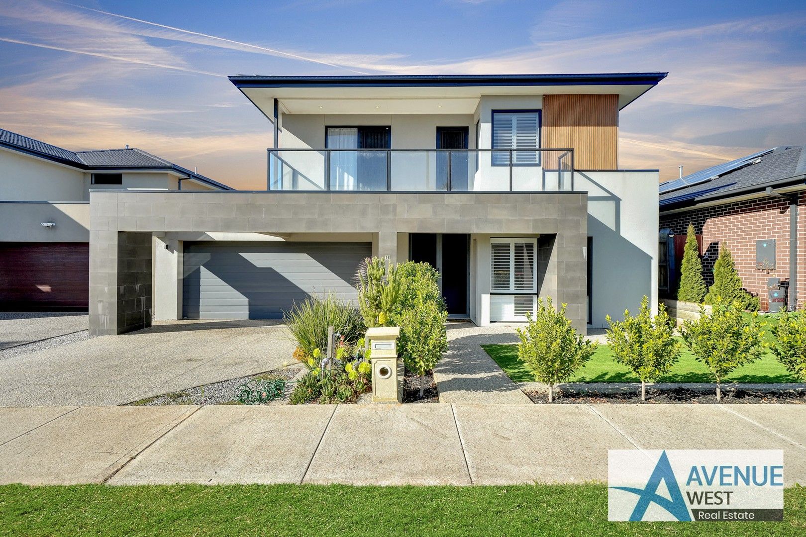 5 bedrooms House in 18 Quarry Road AINTREE VIC, 3336