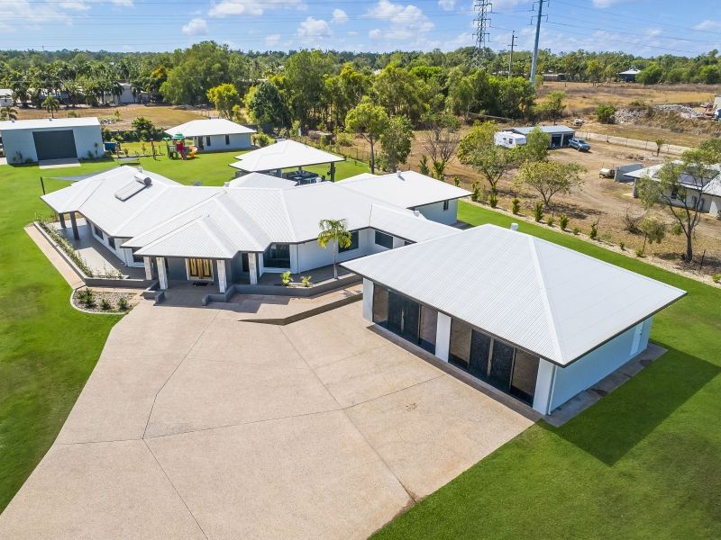 Property Report for 26 Surcingle Drive, Marlow Lagoon NT 0830