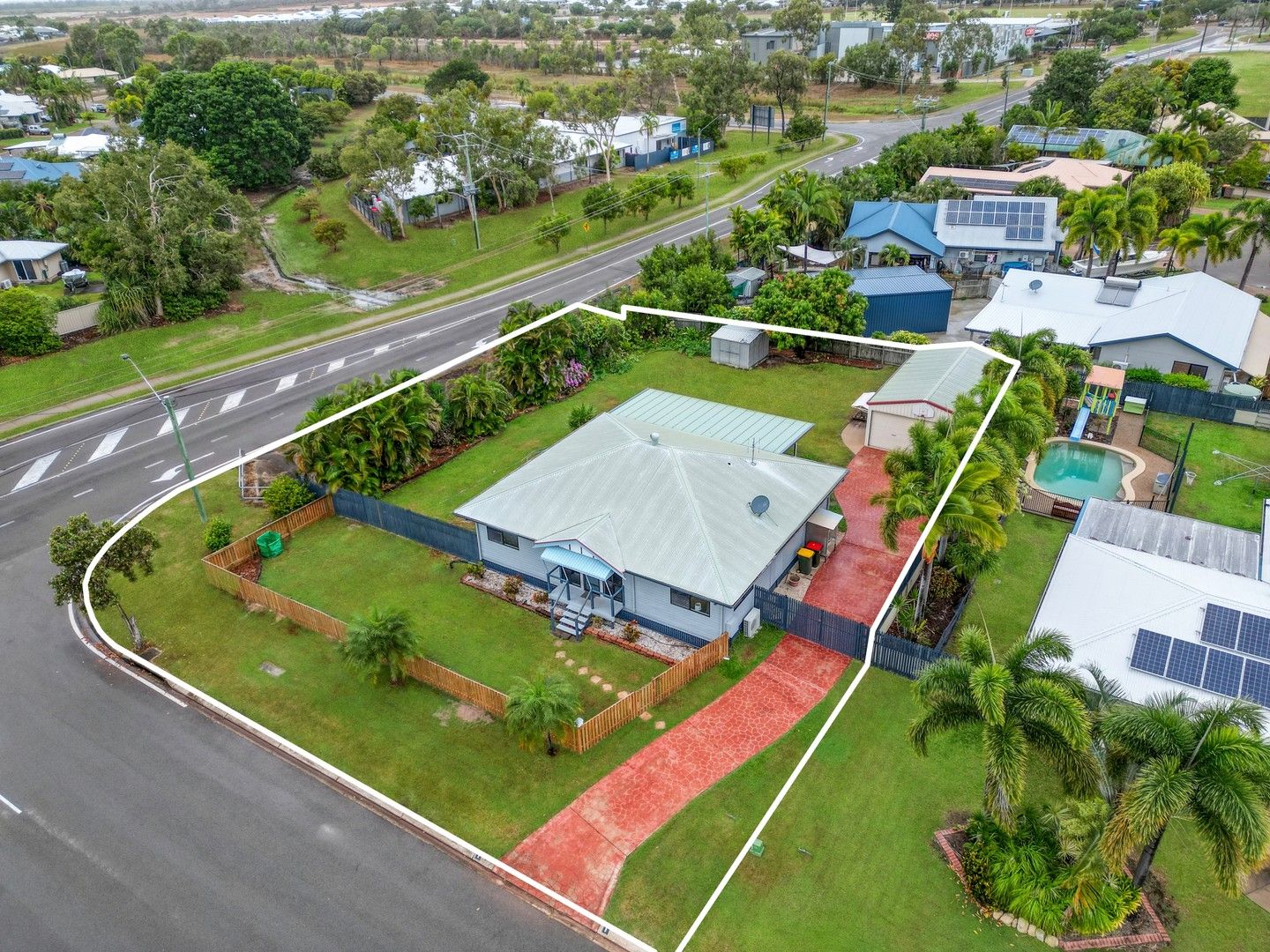 1 Mendi Drive, Bushland Beach QLD 4818, Image 0