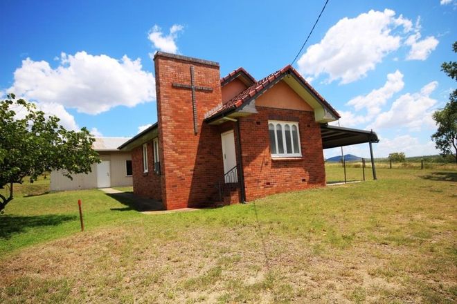 Picture of 525 Brickworks Road, BUSHLEY QLD 4702