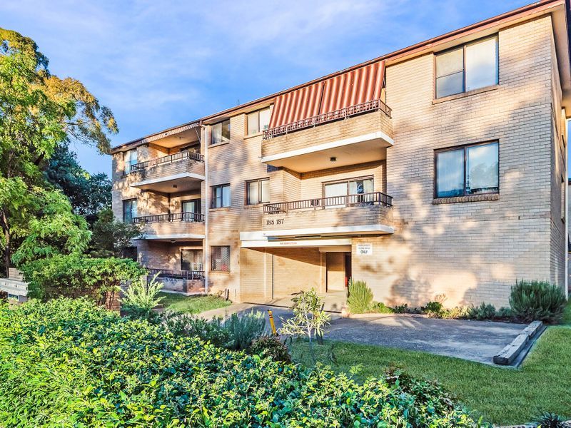 2 bedrooms Apartment / Unit / Flat in 5/185-187 Hawkesbury Road WESTMEAD NSW, 2145