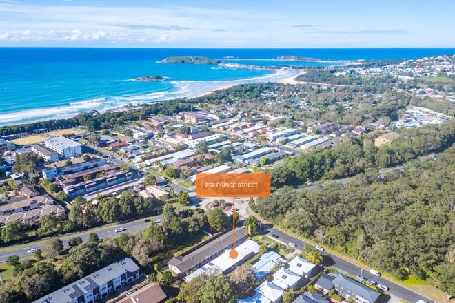 Picture of 2/28 Prince Street, COFFS HARBOUR NSW 2450