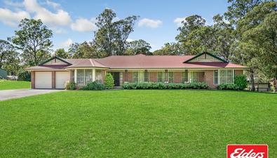 Picture of 17 Saunders Road, OAKVILLE NSW 2765