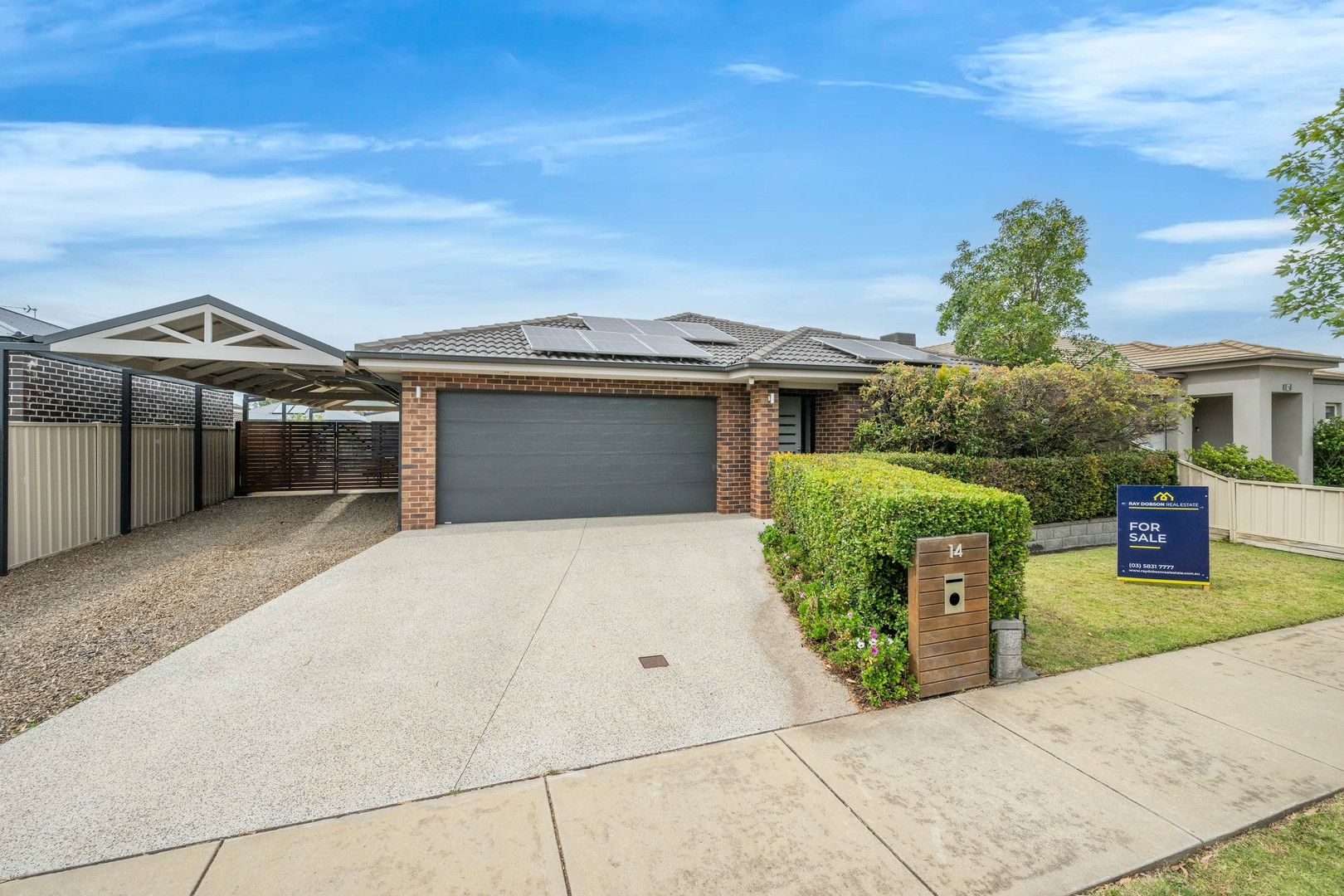 14 Cimmaron Way, Kialla VIC 3631, Image 0