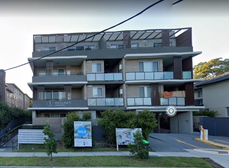 1 bedrooms Apartment / Unit / Flat in 202/17-19 Rookwood Rd YAGOONA NSW, 2199
