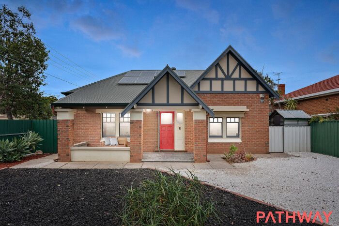 2 bedrooms House in 63 Wright Street RENOWN PARK SA, 5008