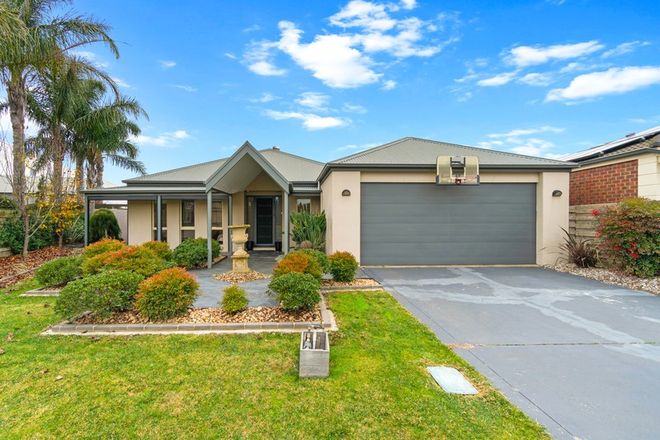 Picture of 10 Flinders Place, TRARALGON VIC 3844