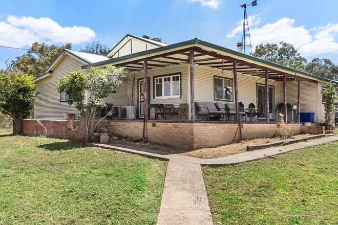 Picture of 49 Spring Creek Road, MOOKERAWA NSW 2820