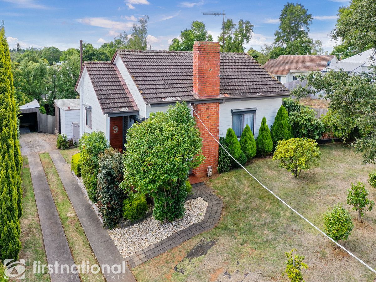 9 Rush Street, Warragul VIC 3820, Image 1