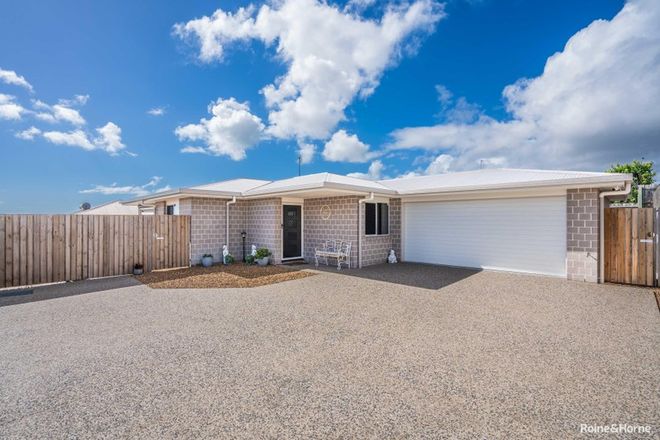 Picture of 2/12 Rossington Drive, URRAWEEN QLD 4655
