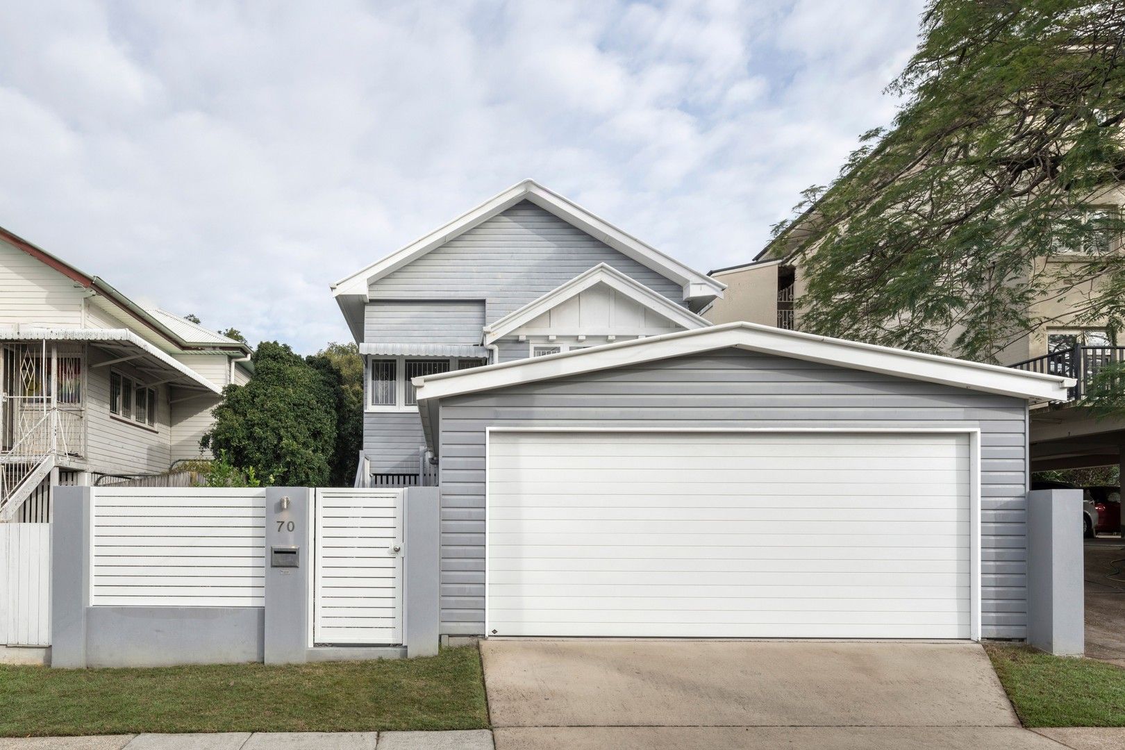 3 bedrooms House in 70 Riverton Street CLAYFIELD QLD, 4011