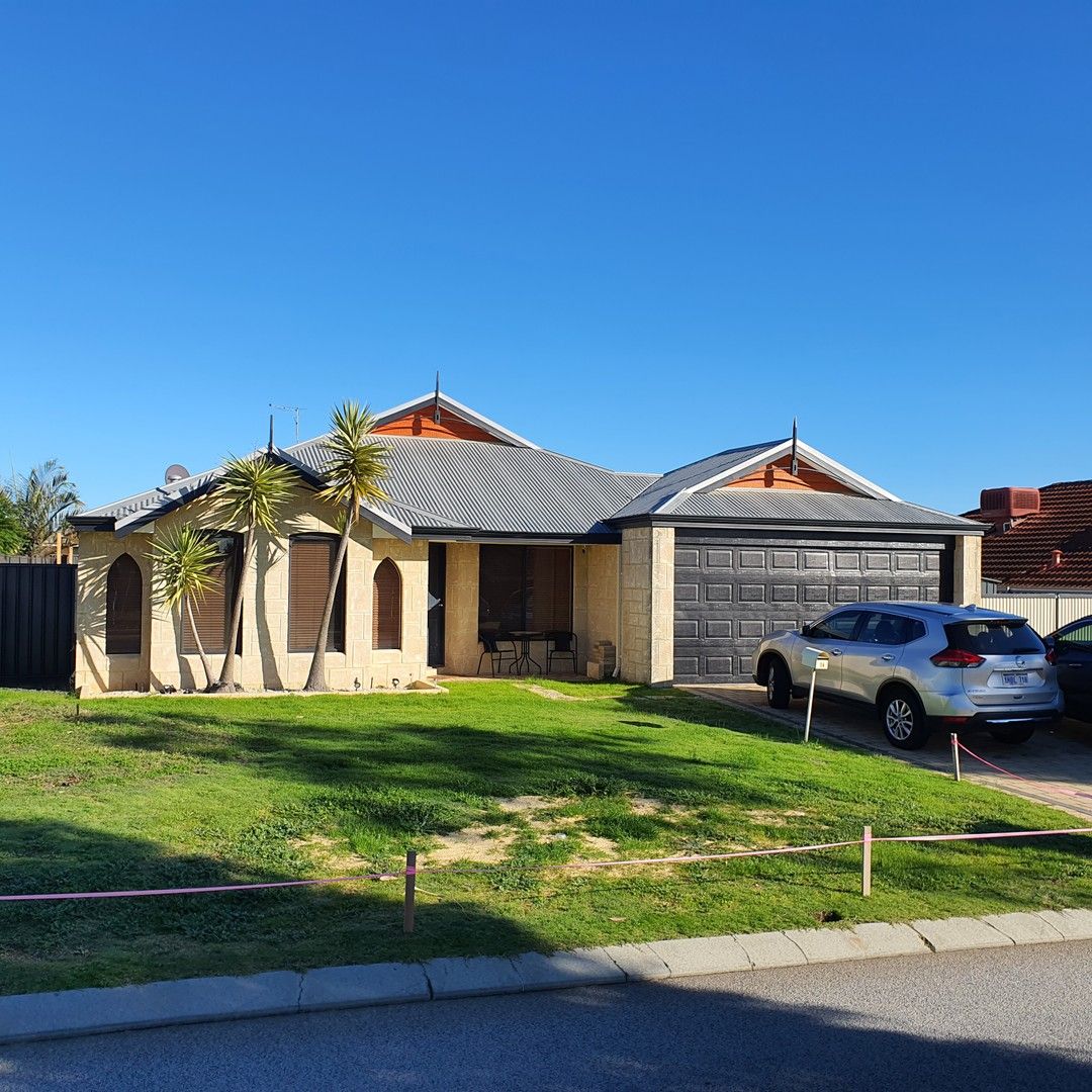 3 bedrooms House in 14 Ghost Gum Blvd BANKSIA GROVE WA, 6031