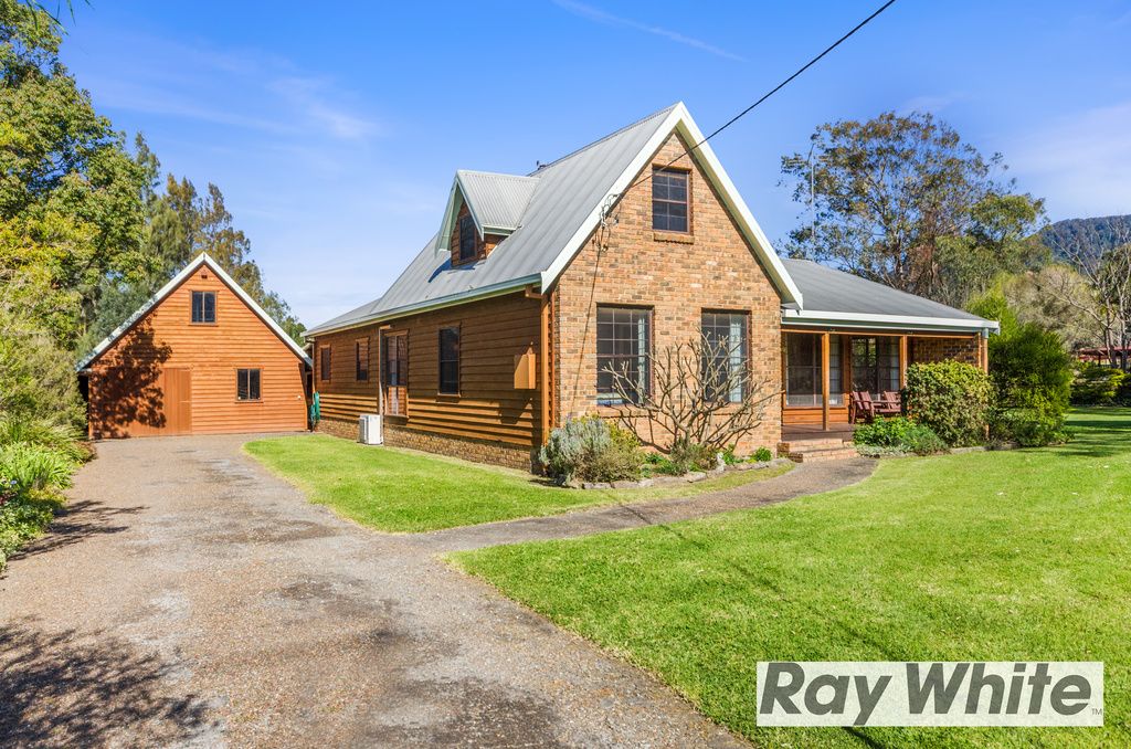 "White Abbey" Wongawilli Road, Wongawilli NSW 2530, Image 0